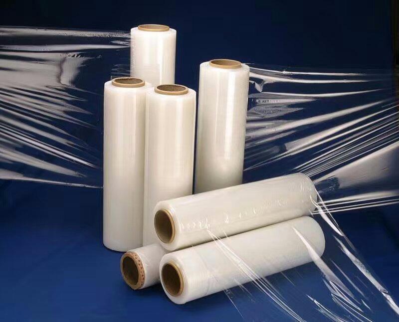 High-strength PE Stretch Film For Pallet Packing