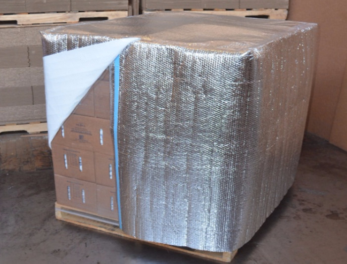 Promotional Price Thermal Heat Shield and Insulated Pallet Cover