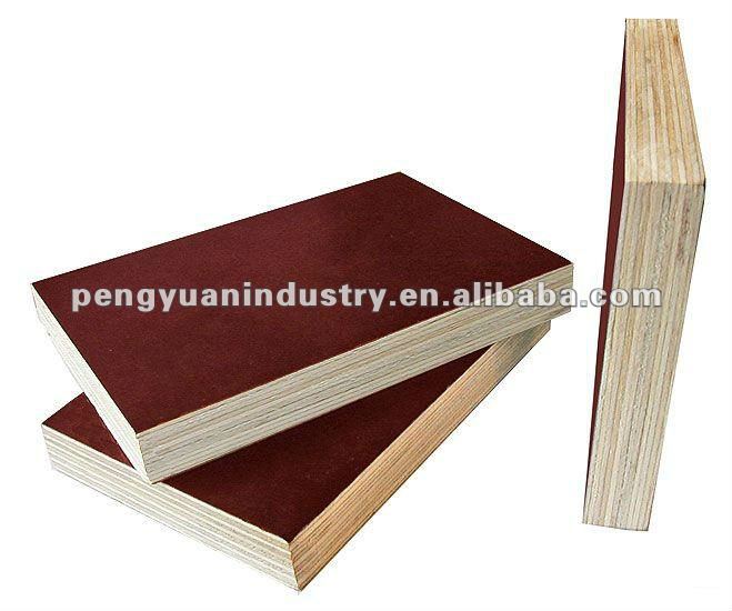 commercial plywood(Furniture plywood/film faced plywood/Packing plywood)