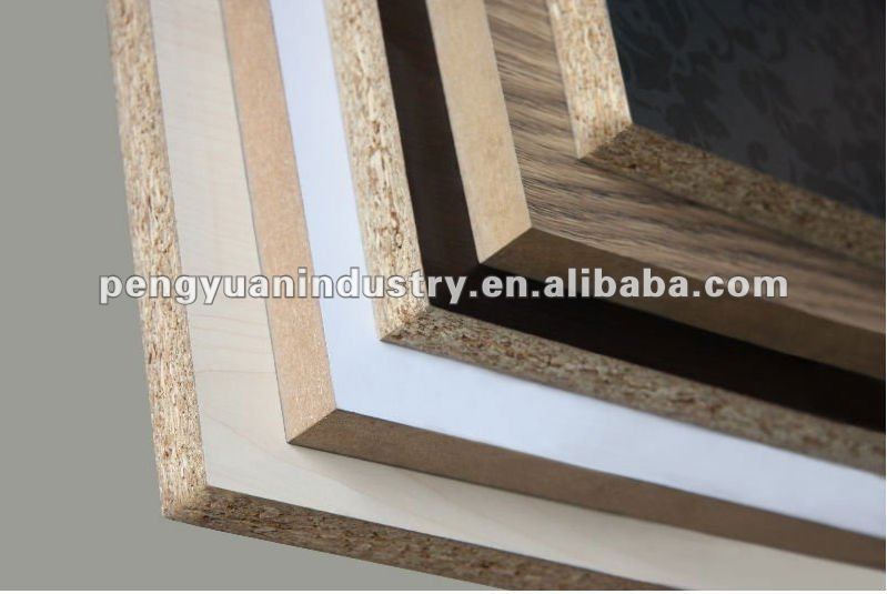 hot sell plain/melamine MDF for indoor furniture with Carb,CE,SGS certification