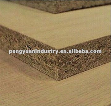 Green core 1220*2440mm chipboard