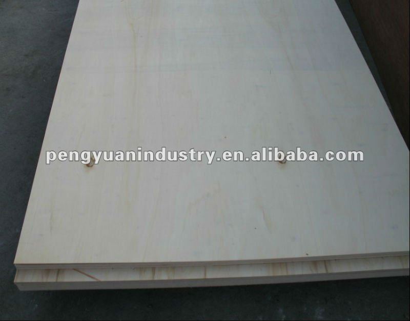 Supply Linyi High Quality Poplar Plywood with competitive Price