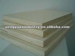 Supply Linyi High Quality Poplar Plywood with competitive Price