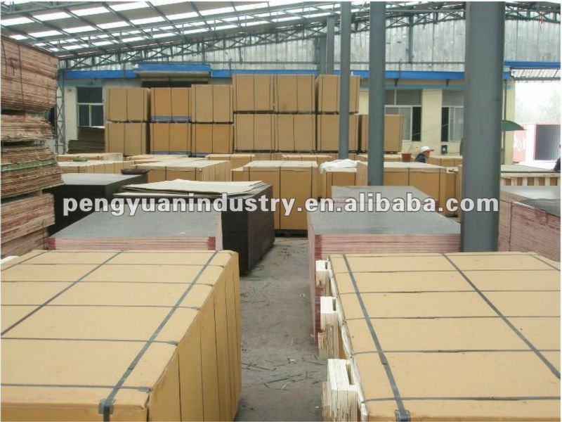 straight line veneer MDF 4*8ft for furniture and cabinet