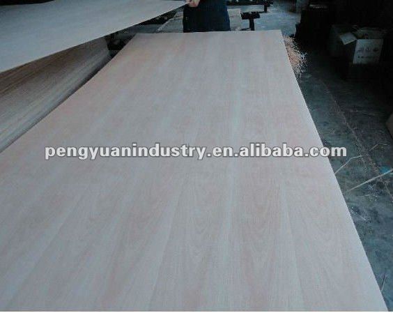 BB Grade Poplar Plywood for Furniture From Shangdong