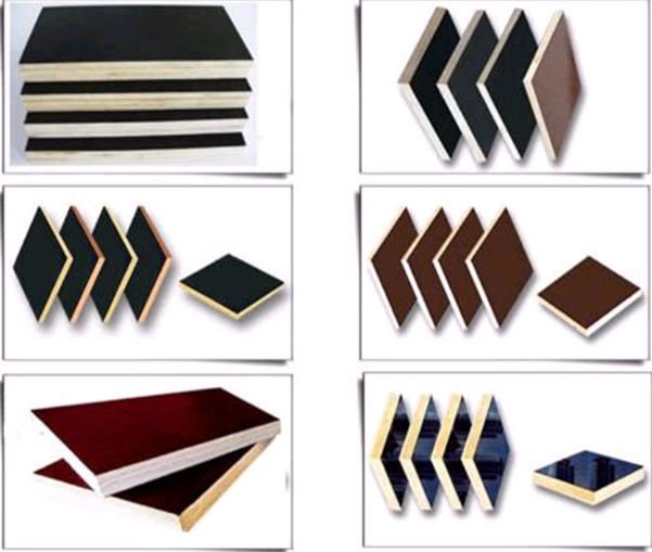 Linyi Film Faced Plywood to Indonesia good quality and competitive price