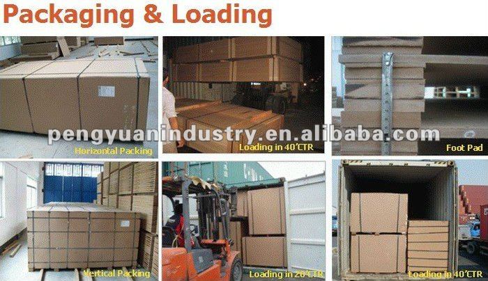 Linyi Film Faced Plywood to Indonesia good quality and competitive price