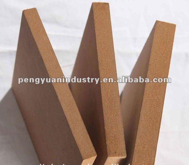 MDF/medium density fibreboard for furniture and decoration