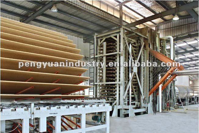 construction grade OSB board (Oriented Strant Board) 1220x2440mm