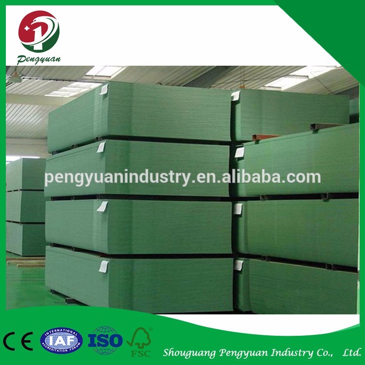 waterproof melamine mdf board mdf sheet price and large size mdf