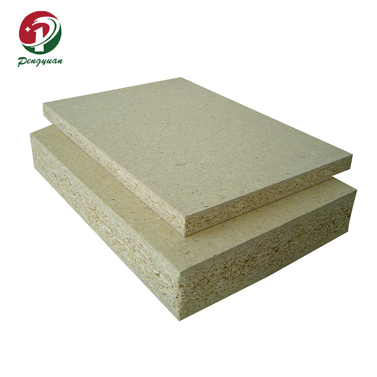 E2 E1 E0 grade cheap melamine partile board  chipboard sheets price for furniture