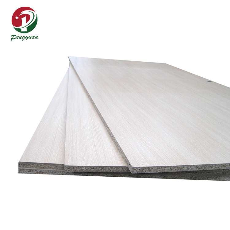 E2 E1 E0 grade cheap melamine partile board  chipboard sheets price for furniture