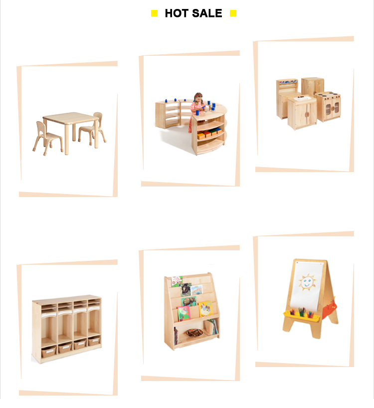 Plywood Kid Chair Children Furniture Sets Bedroom Kids Baby Furniture