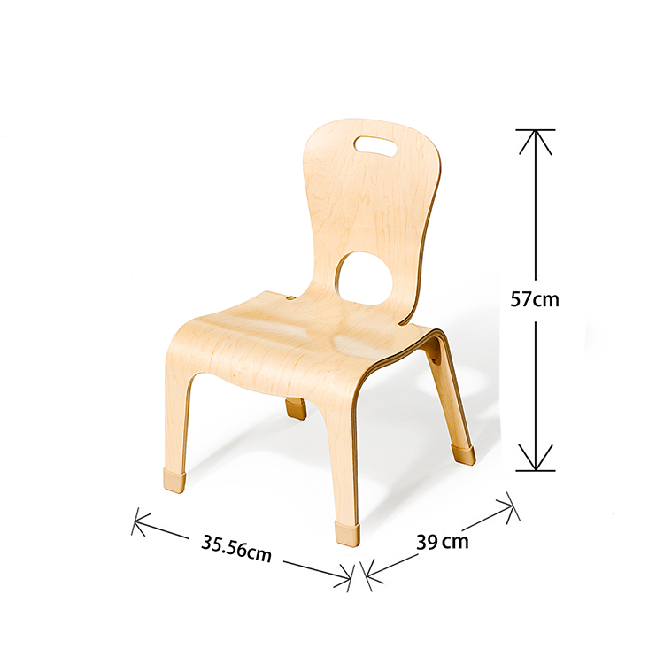 High-Quality Children'S Dining Chair Children Table Chair Kindergarten Chair