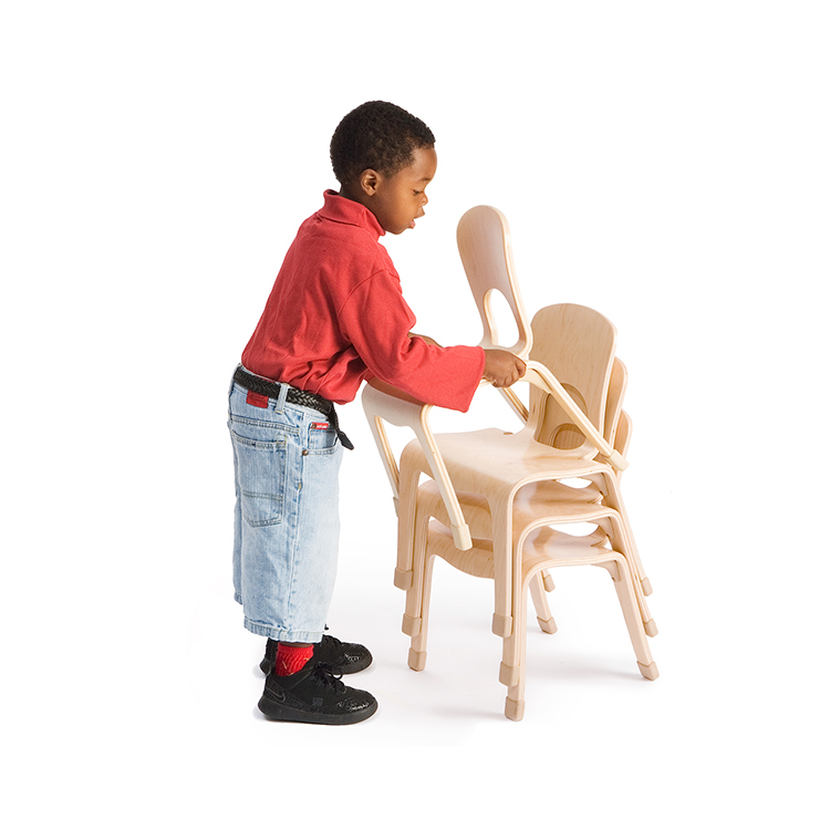 High-Quality Children'S Dining Chair Children Table Chair Kindergarten Chair