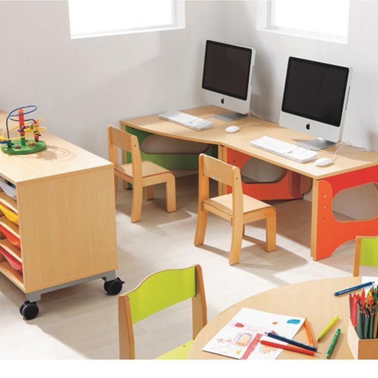 Reliable Performance Study Chair Kids Table And Chair For School Children Table For Children Kids