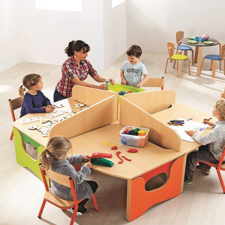 Reliable Performance Study Chair Kids Table And Chair For School Children Table For Children Kids