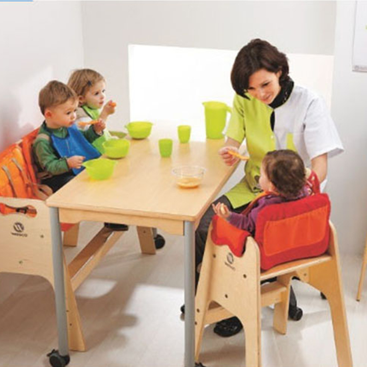 Exquisite Production Kid Furniture Study Table And Chair For Children Table And Chair