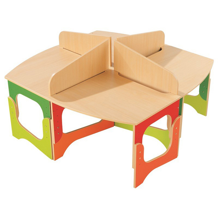 Reliable Performance Table And Chair Kid Games For Children Study Table