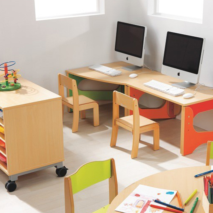 Reliable Performance Table And Chair Kid Games For Children Study Table