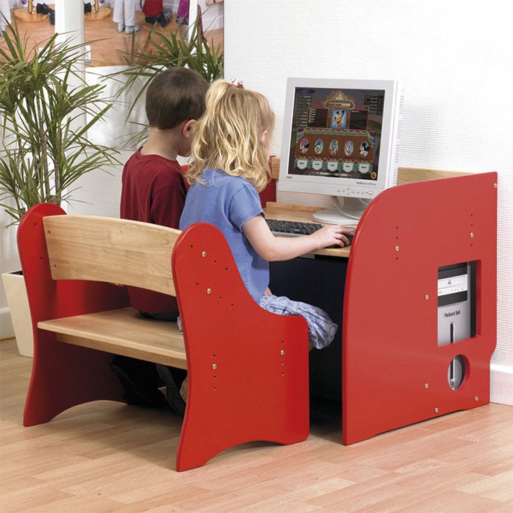 Reliable Performance Table And Chair Kid Games For Children Study Table