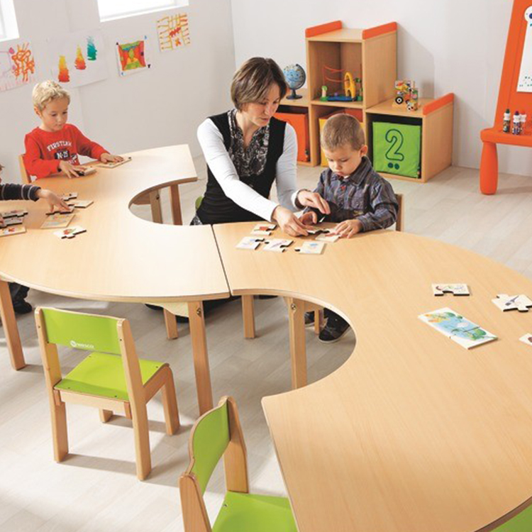 Wooden household Study Table Chair For Kid Children Wooden Children Table And Chair Set