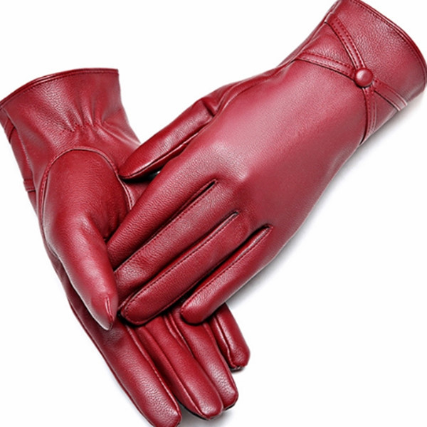 Cheap leather glove women importers for leather gloves