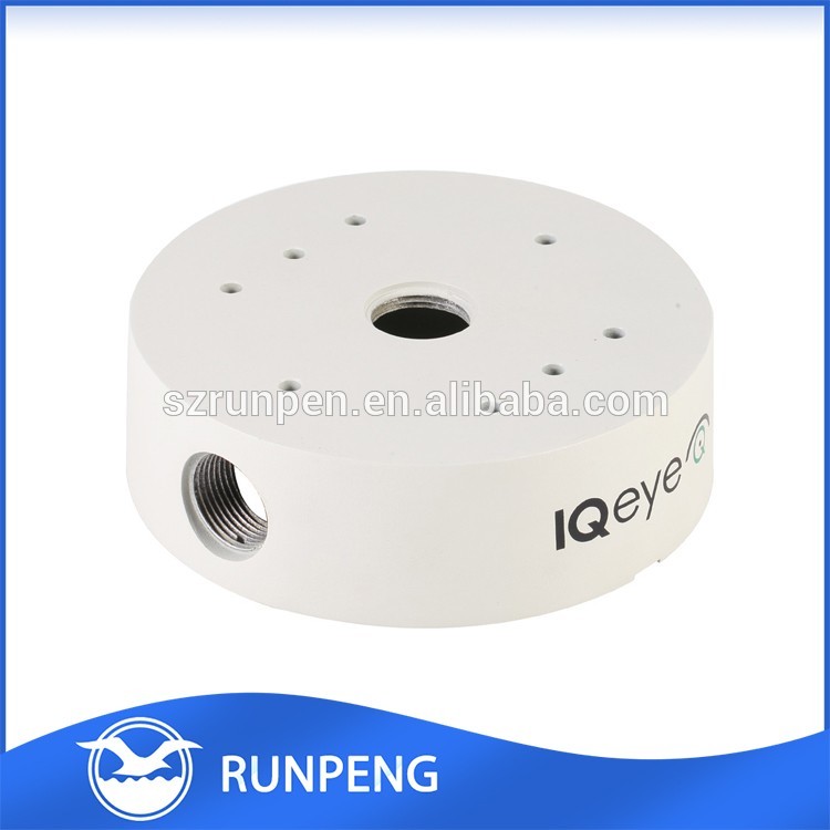 OEM Aluminum Die Casting Security Accessories Camera Housing