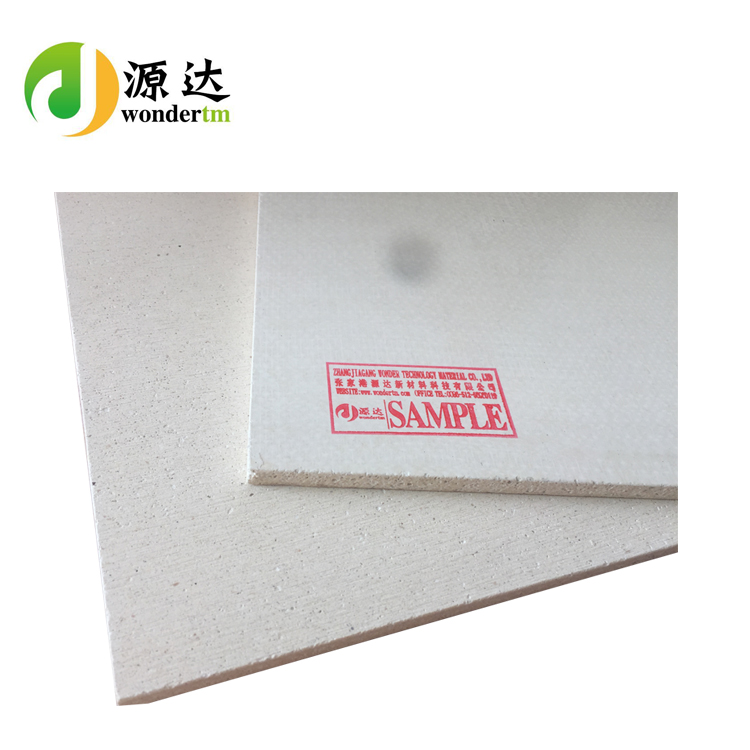 High Quality Wholesale Custom Cheap Mgo Sulfate Board in jiangsu china