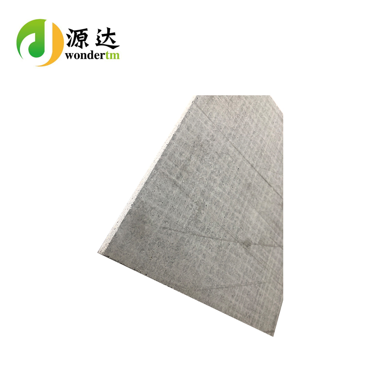 Fireproof MGO board for fireplace with high density in China