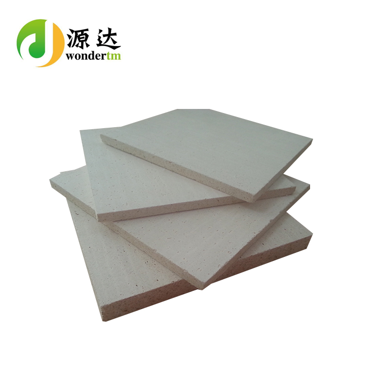 Fireproof insulated interior Mgo board for wall panel in China