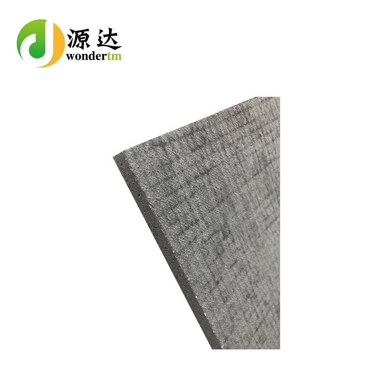 3-20mm White Asbestos Free Heat Insulation Fireproof Mgo Board in China