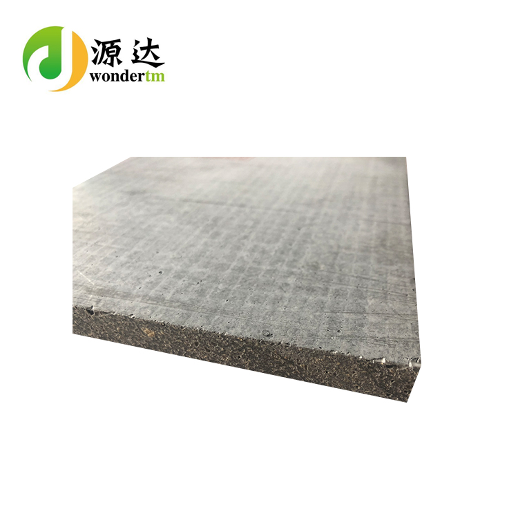 3-20mm White Asbestos Free Heat Insulation Fireproof Mgo Board in China