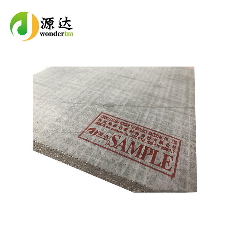 Building material price fire rated magnesium oxide board / mgo board in China