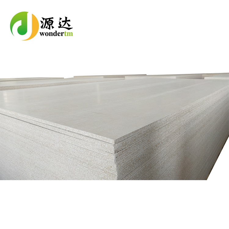 White colour fireproof plate fiber magnesium oxide board mgo board in China