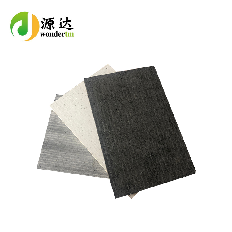 MGO partition board / fireproof board building material for house in China