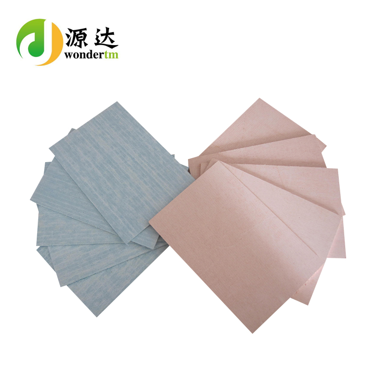 Building Construction Material Blue/Pink Mgo board/Magnesium Oxide Board Manufacturer in China