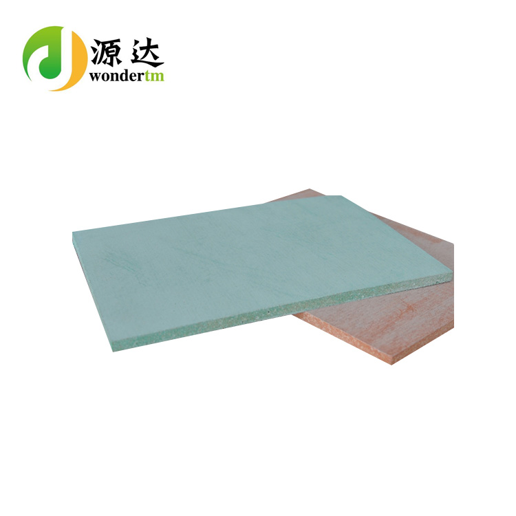 Building Construction Material Blue/Pink Mgo board/Magnesium Oxide Board Manufacturer in China