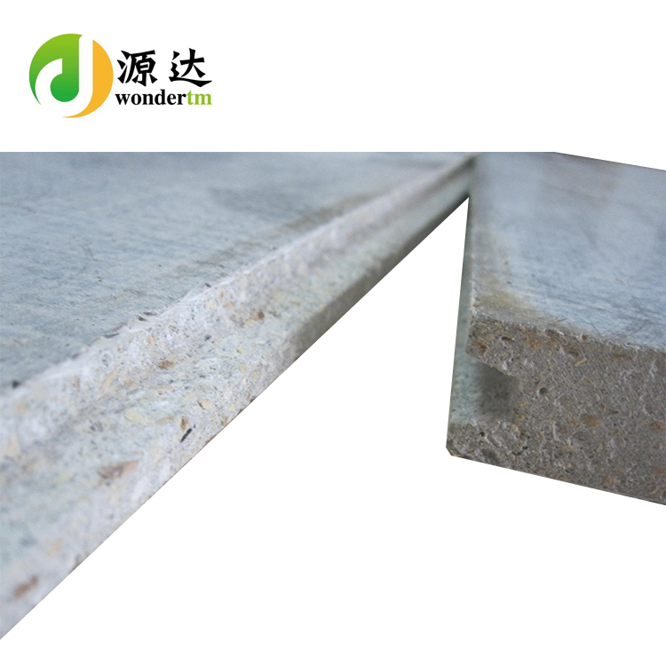 Building Construction Material Blue/Pink Mgo board/Magnesium Oxide Board Manufacturer in China