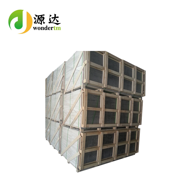 Fire Resistance Lightweight Moistureproof Mgo Wall Board in China