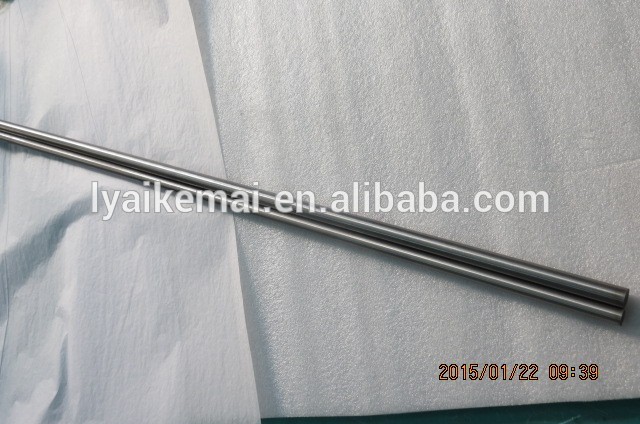 factory manufacturing alkaline tungsten rod