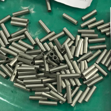 high purity tungsten pipe tungsten tube for sale