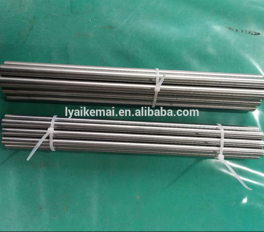 China Wholesale 99.99% wolfram tungsten rod tungsten rod/bar