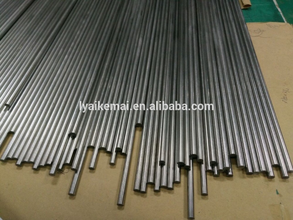 China Wholesale 99.99% wolfram tungsten rod tungsten rod/bar