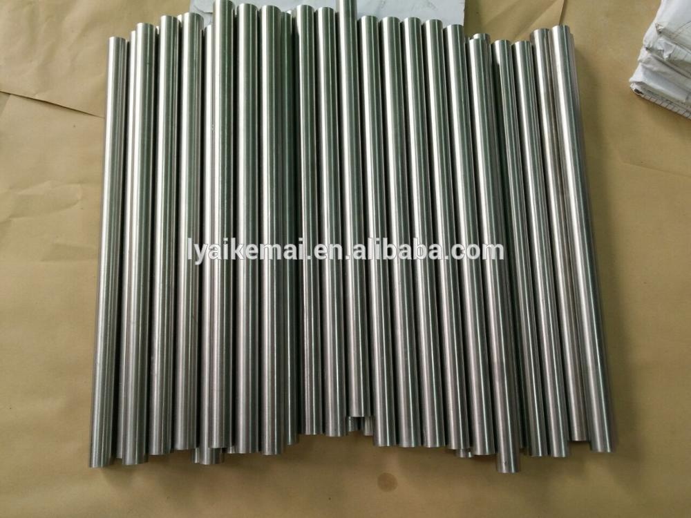 China Wholesale 99.99% wolfram tungsten rod tungsten rod/bar