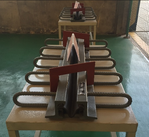 Concrete Slab Watertight Strip Sseal Expansion Joint For Bridge Construction